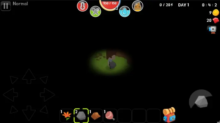 Mine Survival android App screenshot 6